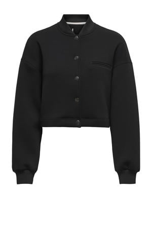 bomberjack zwart