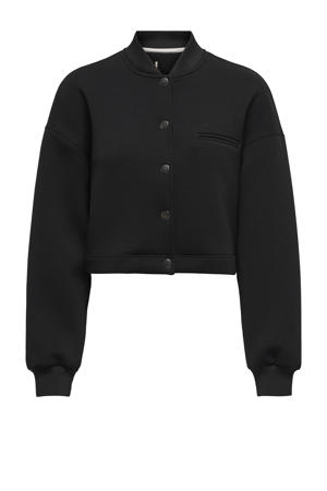 bomberjack zwart