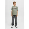 JACK & JONES JUNIOR T-shirt lichtgroen