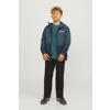 JACK & JONES JUNIOR zomerjas donkergroen