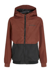 thumbnail: JACK & JONES JUNIOR zomerjas roestbruin
