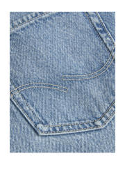 thumbnail: JACK & JONES JUNIOR relaxed high waist loose fit jeans medium blue denim