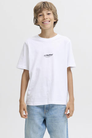 T-shirt wit