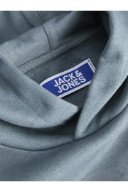 thumbnail: JACK & JONES JUNIOR hoodie grijsblauw