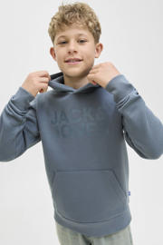 thumbnail: JACK & JONES JUNIOR hoodie grijsblauw