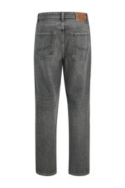 thumbnail: JACK & JONES JUNIOR relaxed high waist loose fit jeans black denim