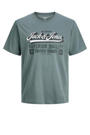 thumbnail: JACK & JONES JUNIOR T-shirt grijsblauw