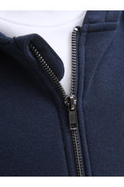 thumbnail: JACK & JONES JUNIOR sweatvest donkerblauw