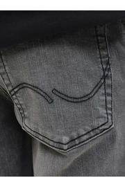thumbnail: JACK & JONES JUNIOR slim fit jeans black denim