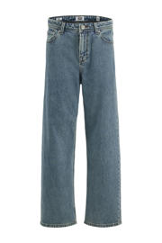 thumbnail: JACK & JONES JUNIOR high waist loose fit jeans medium blue denim