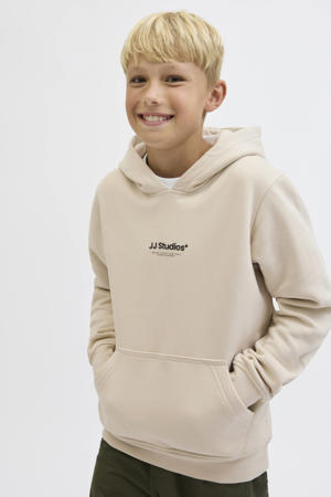 hoodie ecru