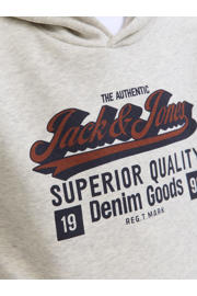 thumbnail: JACK & JONES JUNIOR hoodie wit