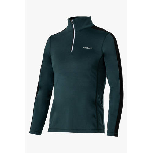 Falcon skipully Yarmouth jr blauw Jongens/Meisjes Polyester Opstaande kraag - maat 176 afbeelding