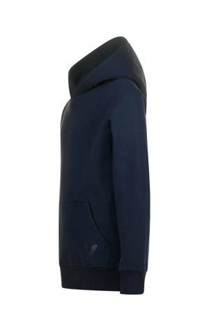 hoodie donkerblauw