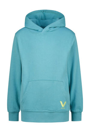 hoodie blauw