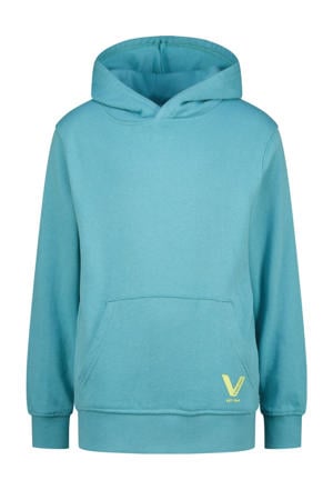 hoodie blauw