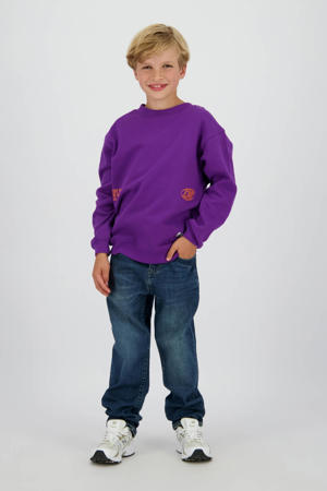 sweater paars