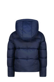thumbnail: Vingino gewatteerde jas donkerblauw