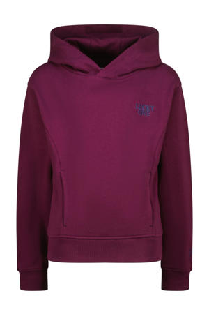 hoodie paars