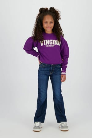 sweater paars