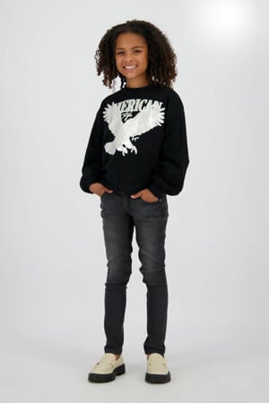 skinny jeans black denim