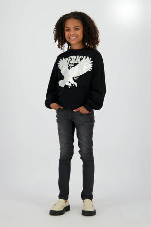 skinny jeans black denim