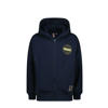 Vingino sweatvest donkerblauw