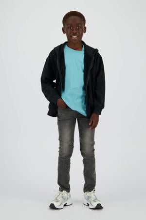 sweatvest zwart