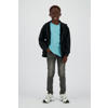 Vingino sweatvest zwart