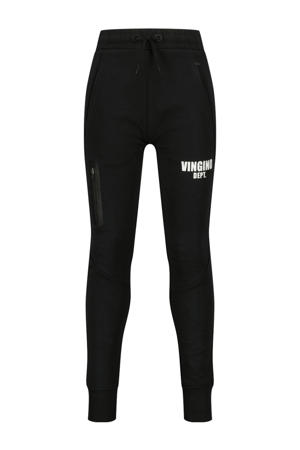 relaxed joggingbroek zwart