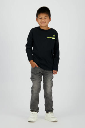 slim fit jeans grey denim