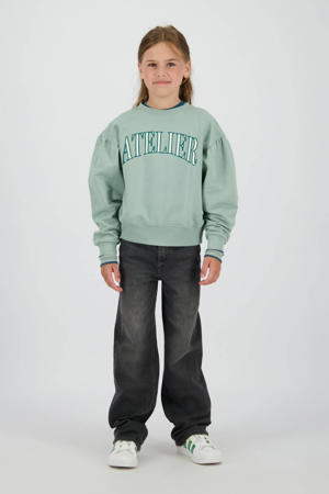 sweater groen