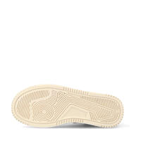thumbnail: Develab leren sneakers aubergine/goud