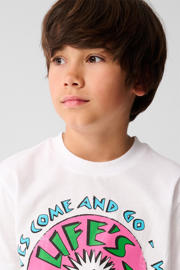 thumbnail: Shoeby T-shirt wit