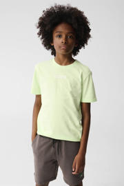 thumbnail: Shoeby T-shirt lichtgroen