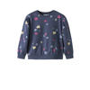 NAME IT MINI sweater donkerblauw