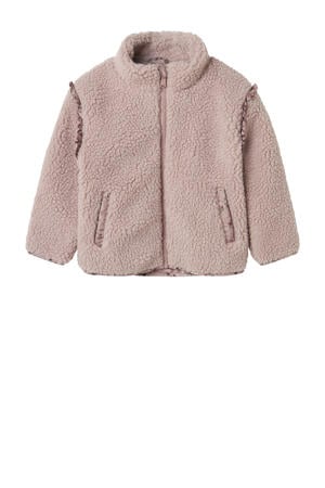 YANFJHV Winterjas kinderen jongens warm - pluche jas overgangsjas winter meisjes winterjas katoenen jas kleine kinderen knuffeljas pluche outdoor kinderkleding kinderjas, blauw, 120 cm YANFJHV Winterjas kinderen jongens warm - pluche jas overgangsjas winter meisjes winterjas katoenen jas kleine kinderen knuffeljas pluche outdoor kinderkleding kinderjas, blauw, 120 cm