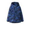 NAME IT KIDS tussenjas blauw