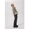 NAME IT KIDS faux fur jas lichtbruin