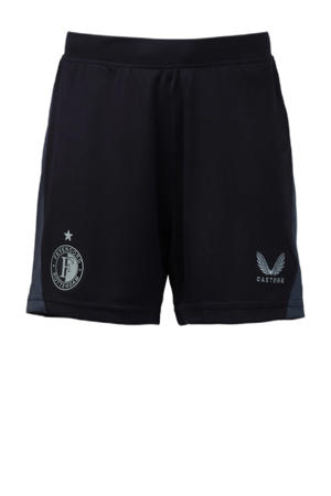 Junior Feyenoord voetbalshort Uit