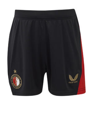 Junior Feyenoord voetbalshort Thuis