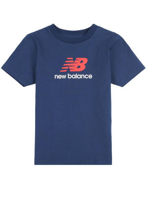T-shirt blauw