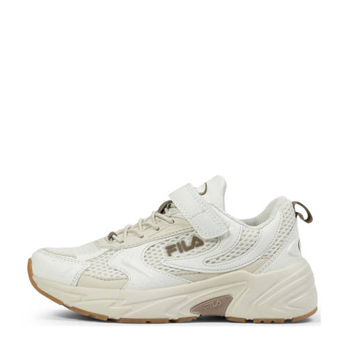 Fila KREATIX sneakers ecru/lila Jongens/Meisjes Imitatieleer Meerkleurig - maat 32 afbeelding