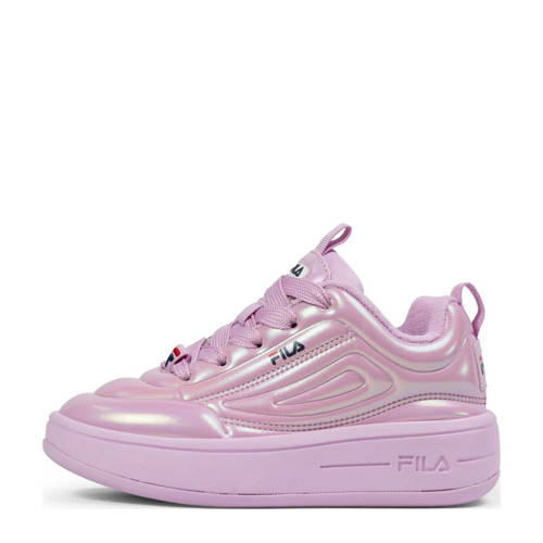 Fila SUPERBUBBLE sneakers roze Jongens/Meisjes Imitatieleer - maat 29 afbeelding