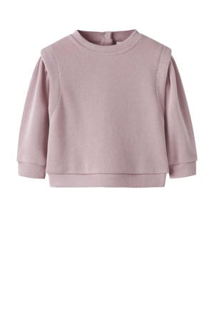 sweater lila