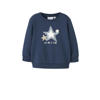 NAME IT BABY sweater donkerblauw