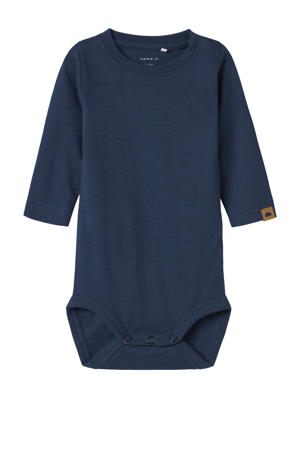 romper NBMNOWEL donkerblauw