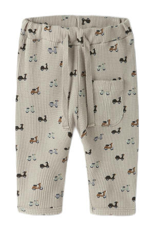 casual broek beige