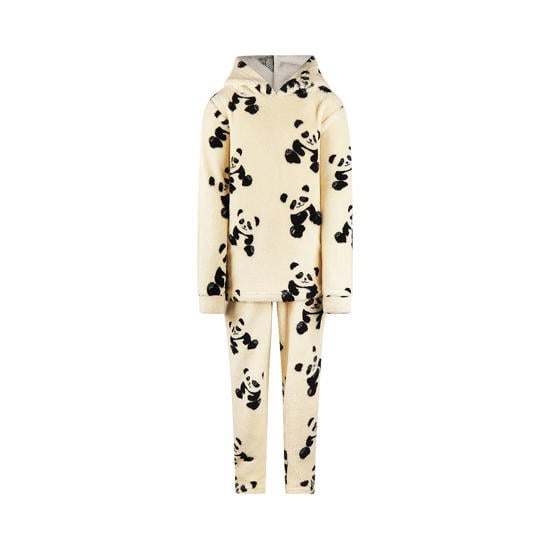 ecru pyjama's meisjes