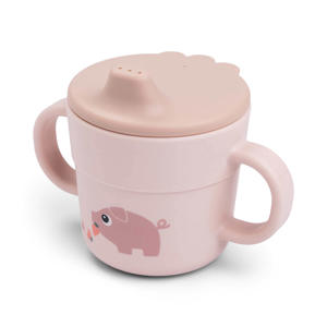 Foodie tuitbeker Tiny farm - Roze